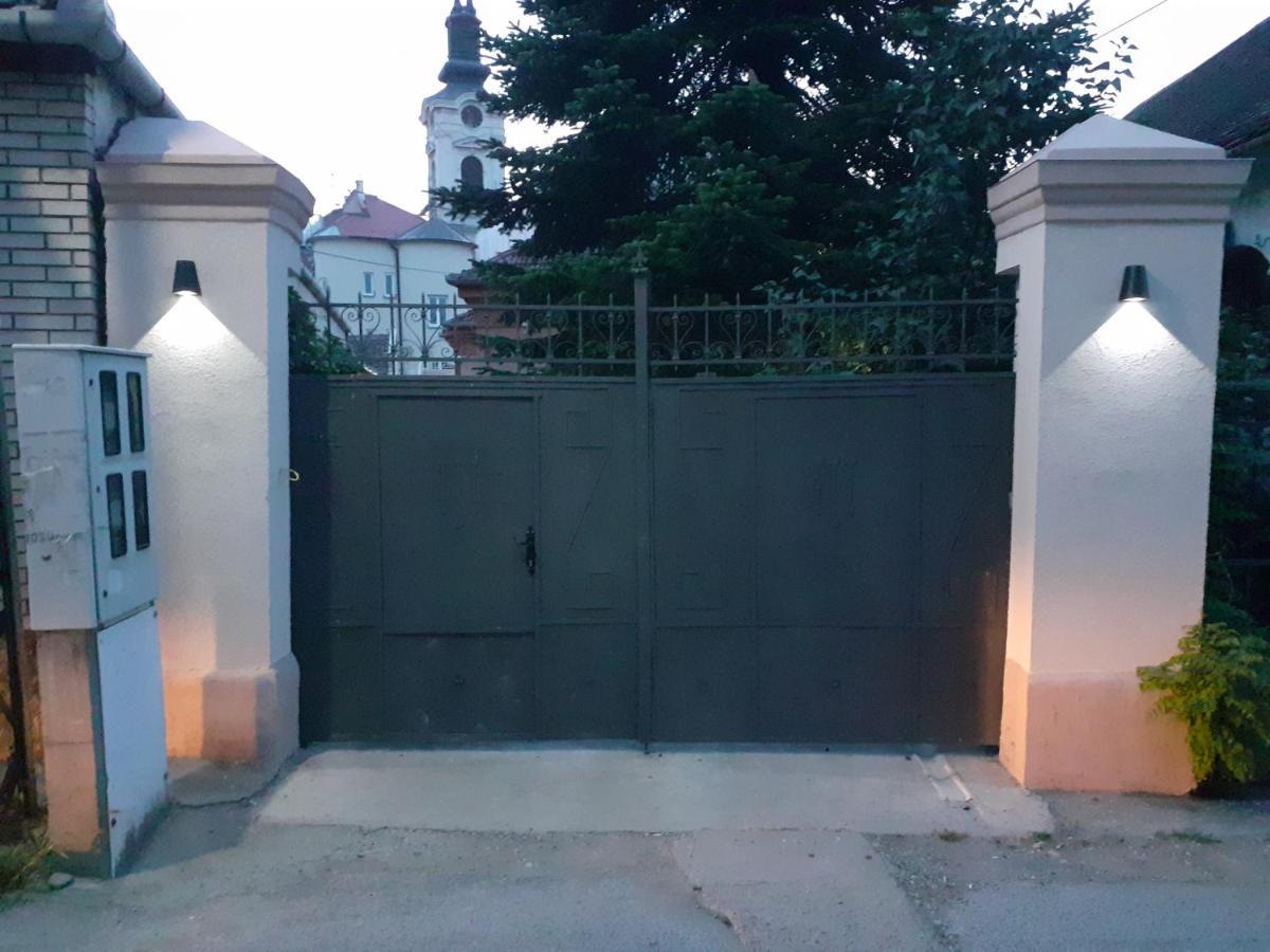 Apartman Centar Sremski Karlovci Extérieur photo