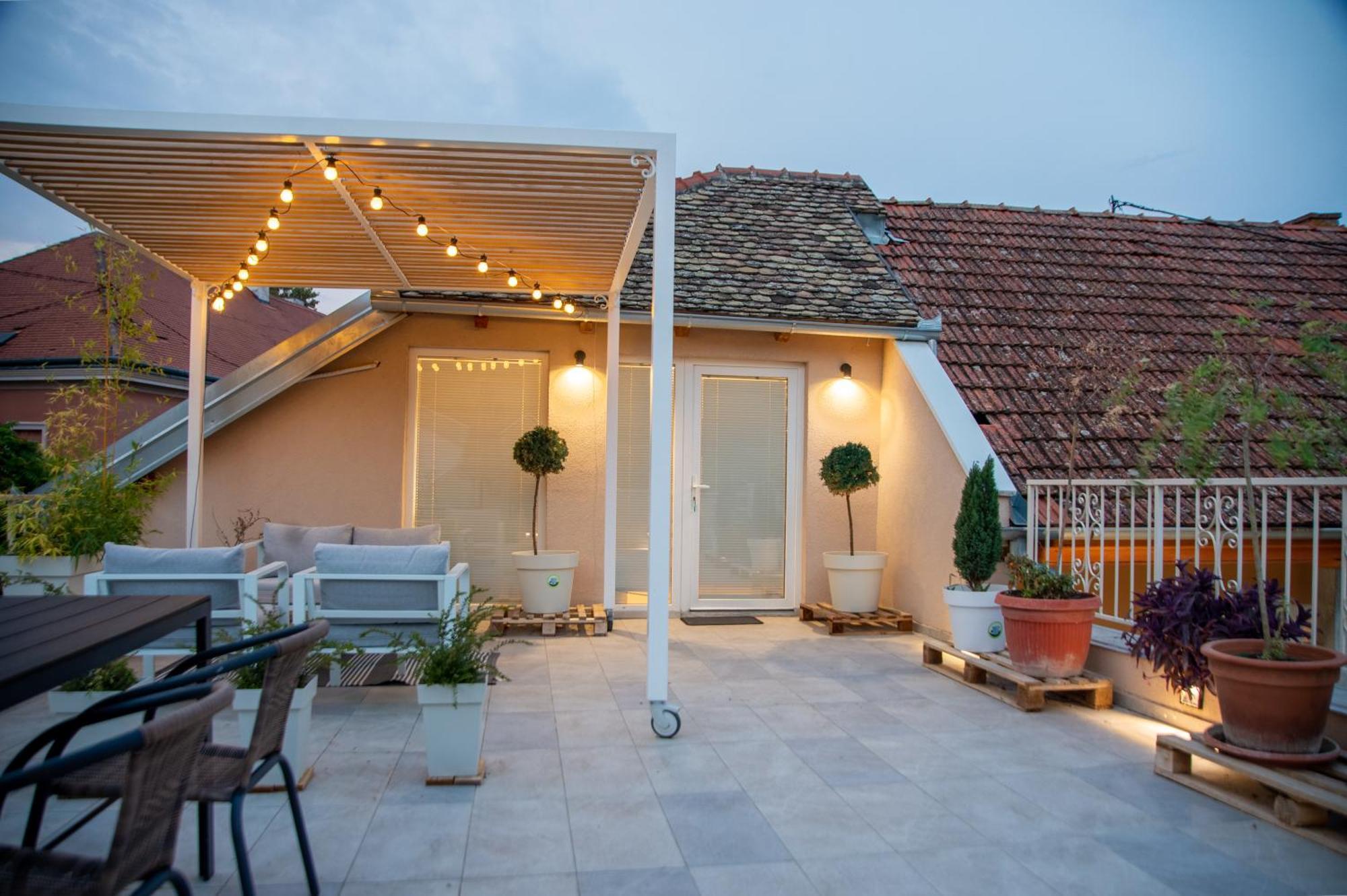 Apartman Centar Sremski Karlovci Extérieur photo
