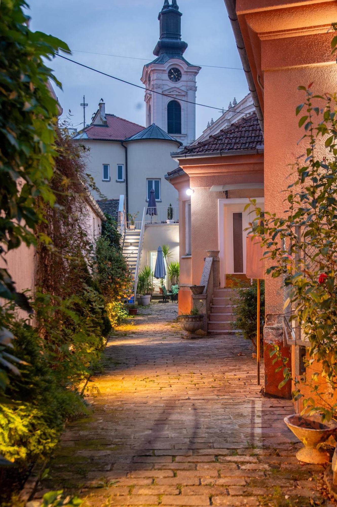 Apartman Centar Sremski Karlovci Extérieur photo