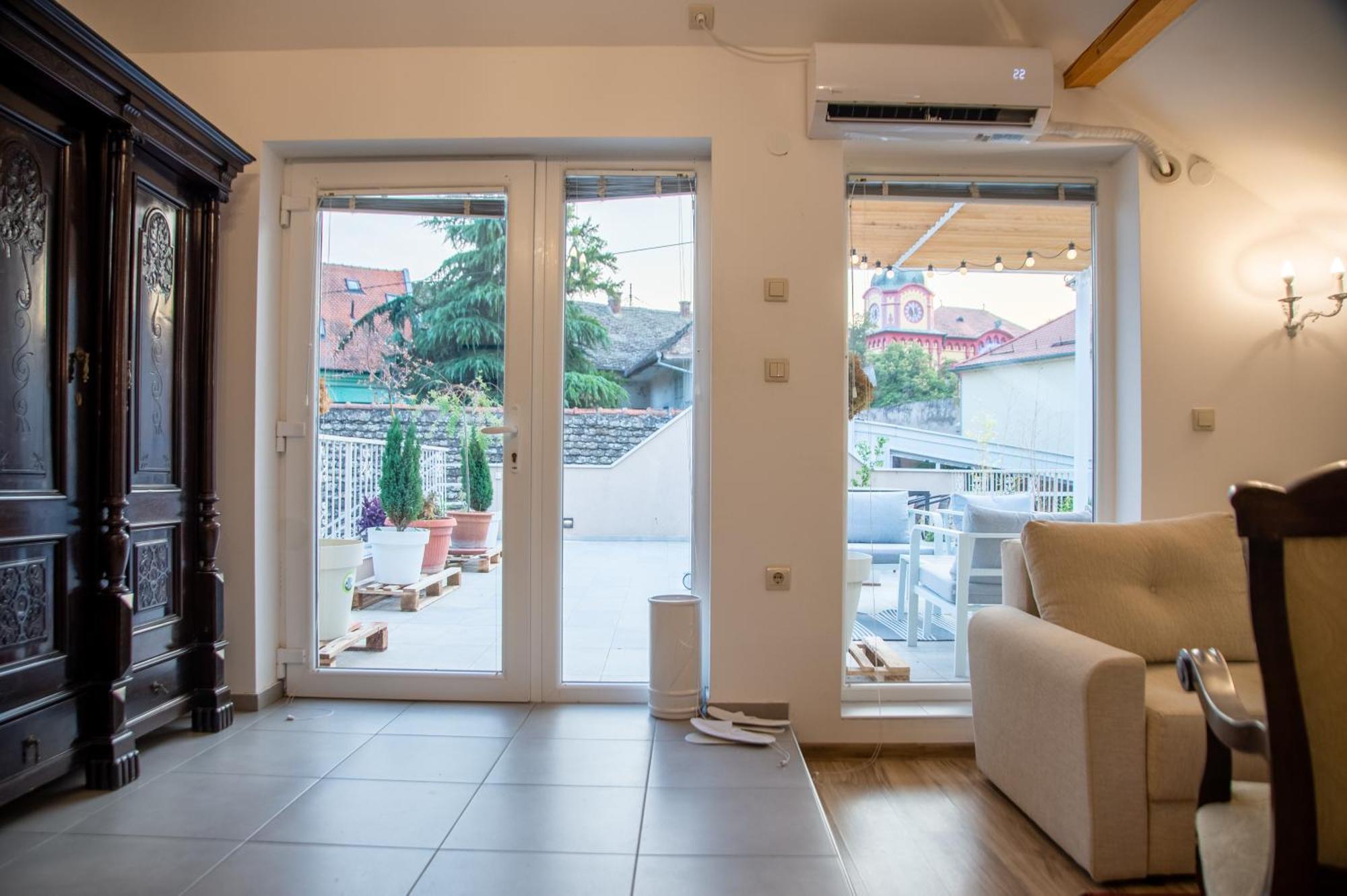 Apartman Centar Sremski Karlovci Extérieur photo