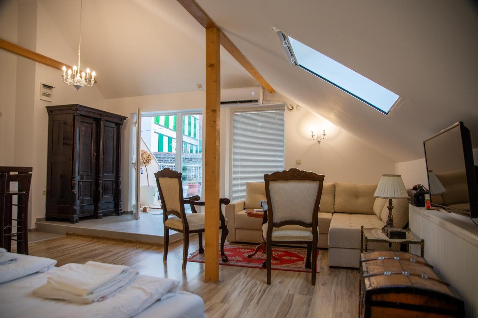 Apartman Centar Sremski Karlovci Extérieur photo