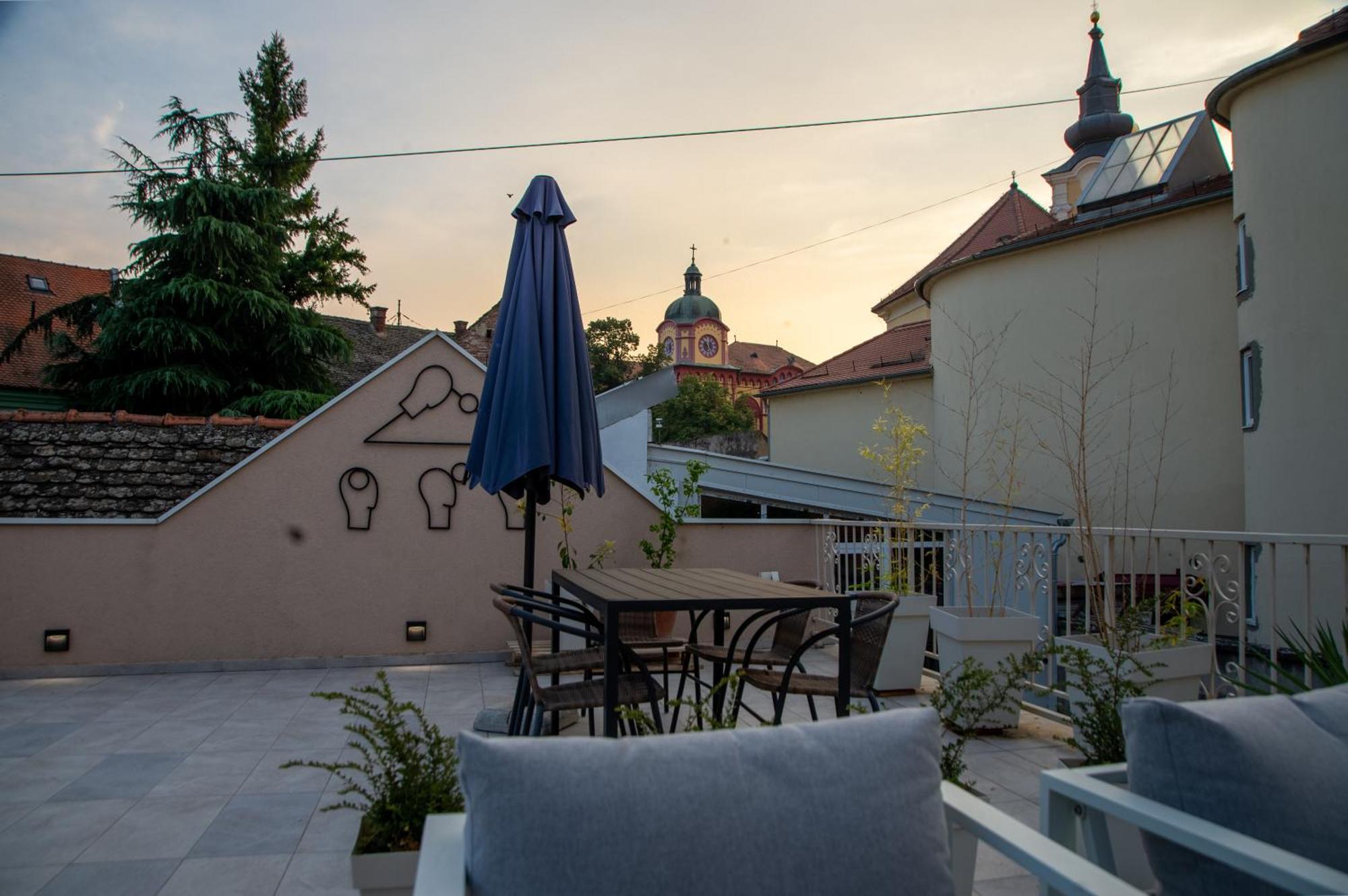 Apartman Centar Sremski Karlovci Extérieur photo