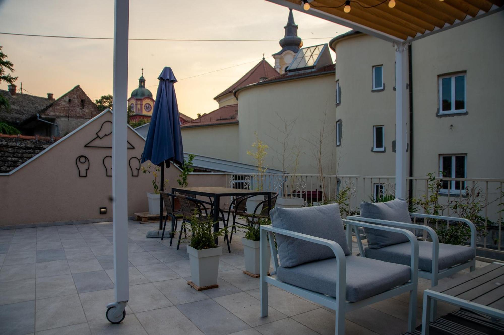 Apartman Centar Sremski Karlovci Extérieur photo